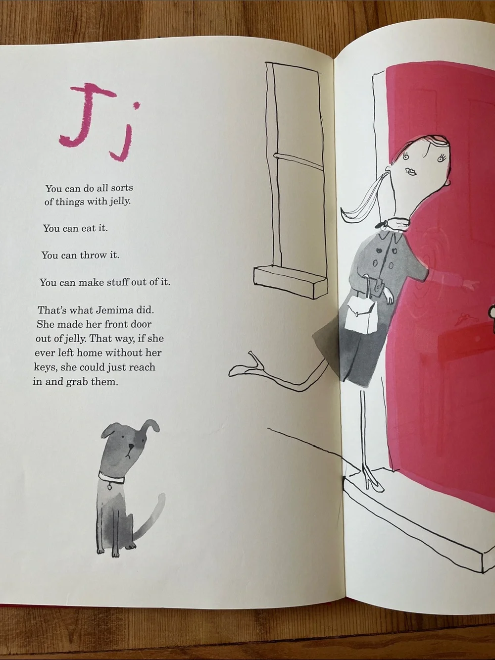Oliver Jeffers HC Book 